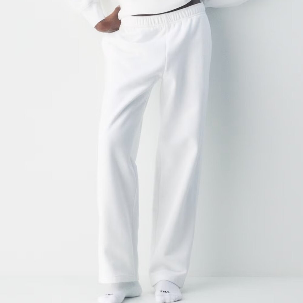 ARITZIA Cozy Sweatfleece Mega Straight™ Sweatpant XS